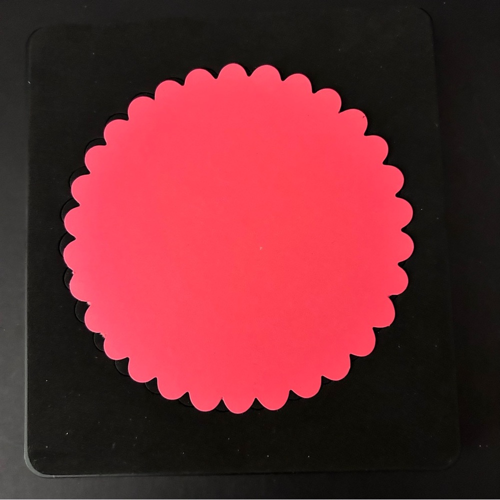 Sizzix Bigz Die - Circle, Scallop